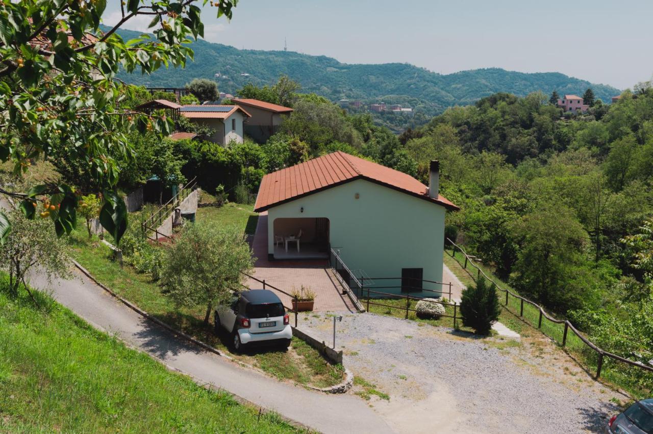 La Quiete Bed & Breakfast Genoa Exterior photo