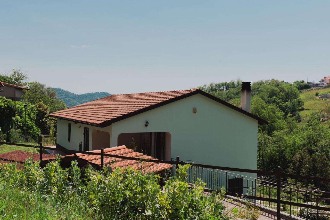 La Quiete Bed & Breakfast Genoa Exterior photo